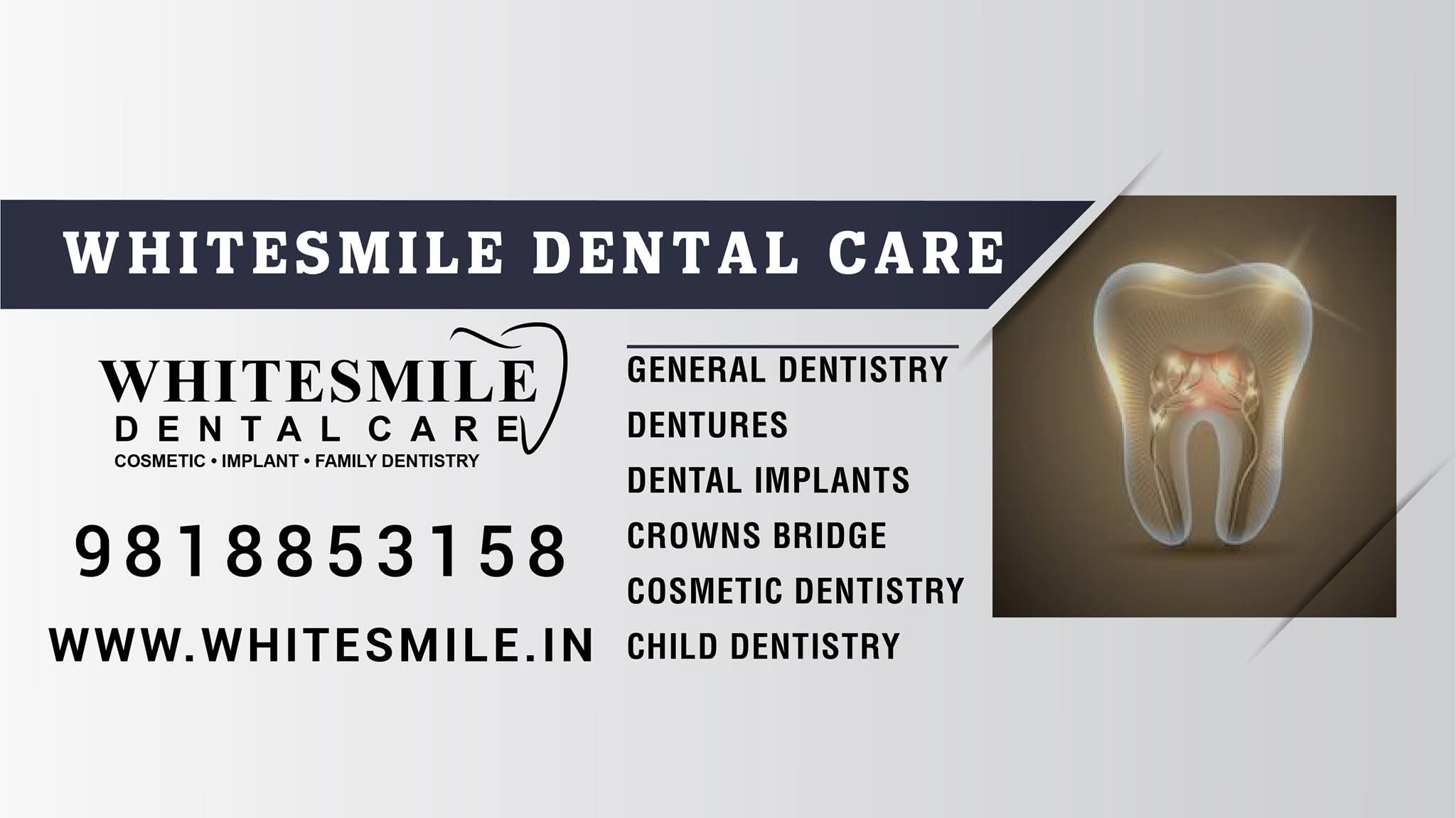 White Smile Dental Care - Best Dental Cl...